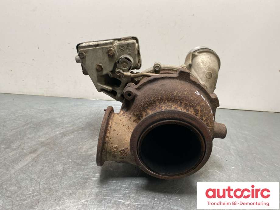 Turbo til BMW X5 2007-2013 (E70) (E70) (11657799759|)