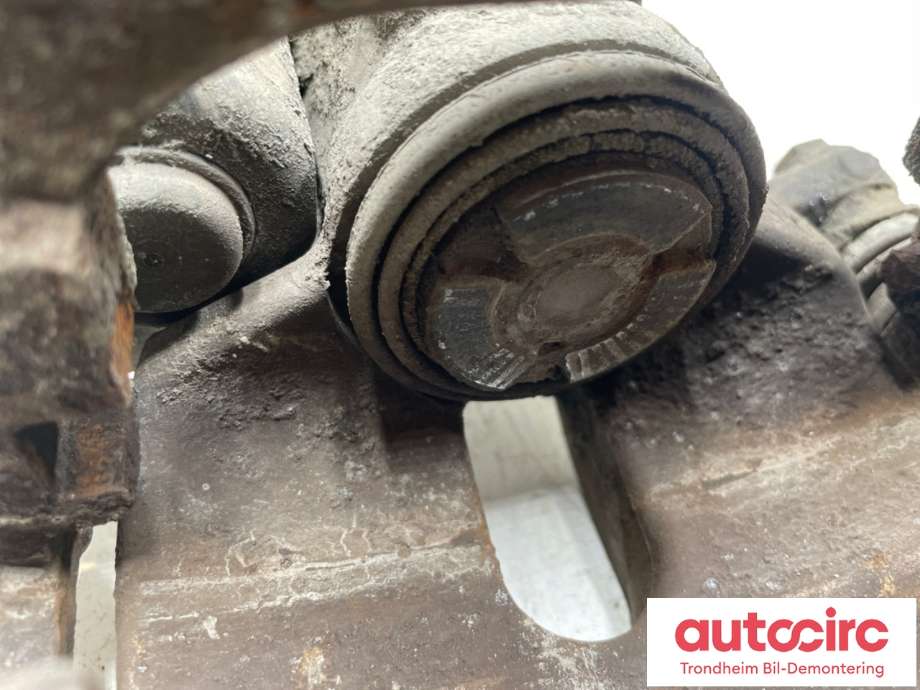 Bremsecaliper venstre bak, elektrisk til Mercedes CLS 2018-->> (C257) (C257) (A0004233181|A0004237500|A0009061004)