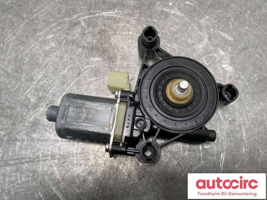 Ruteheis, kun motor, høyre bak til Audi Q7, 2015-->> (Type II)  