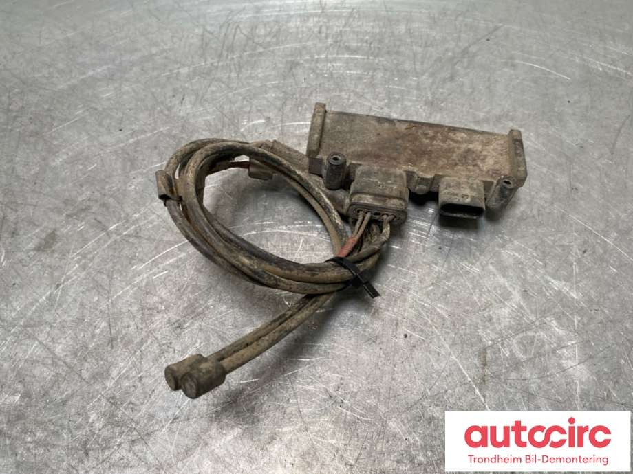 Styreenhet elektrisk bakluke til Audi Q7 2015-->> (Type II)  (3AA962243F|)
