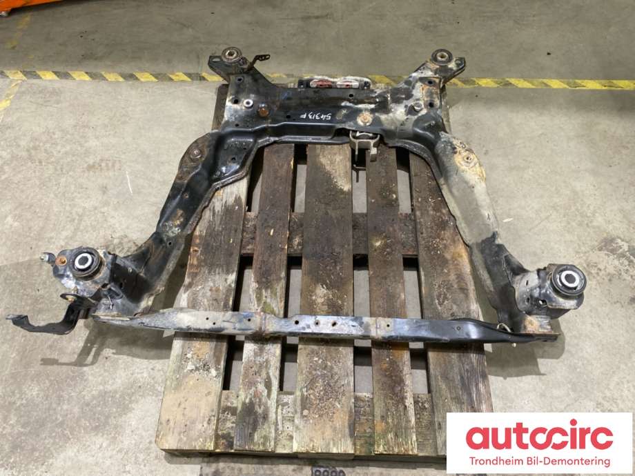Travers foran hoved til Ford Galaxy 2010-2015 (Type III, Fase 2)  (1863637|6G9N-5000-ES|)