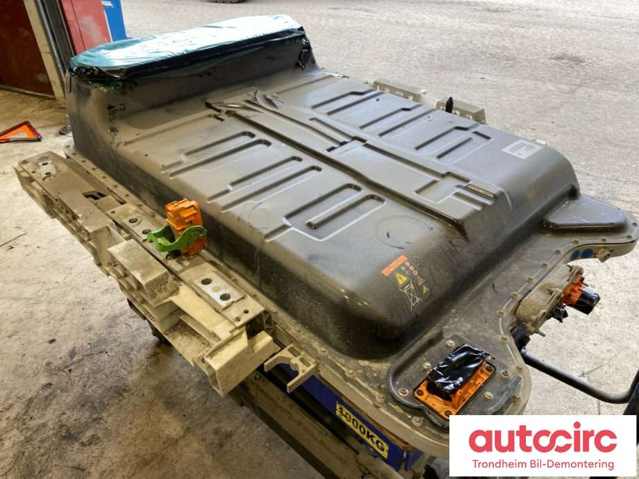 Batteripakke elbil til Renault Zoe 2019-->> (Fase 2) (52 KWH|295107913R|)