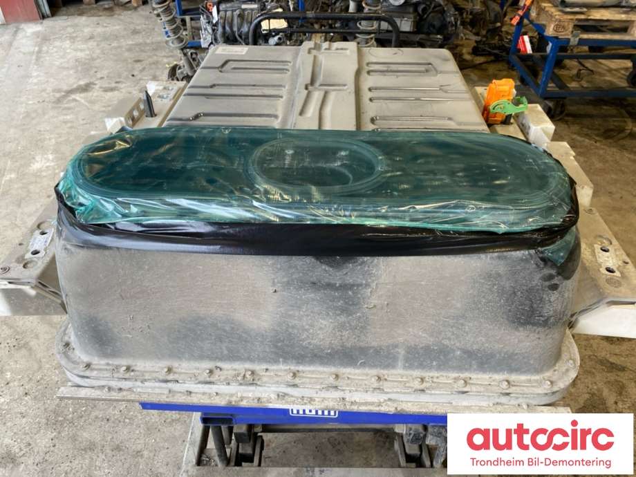 Batteripakke elbil til Renault Zoe 2019-->> (Fase 2) (52 KWH|295107913R|)