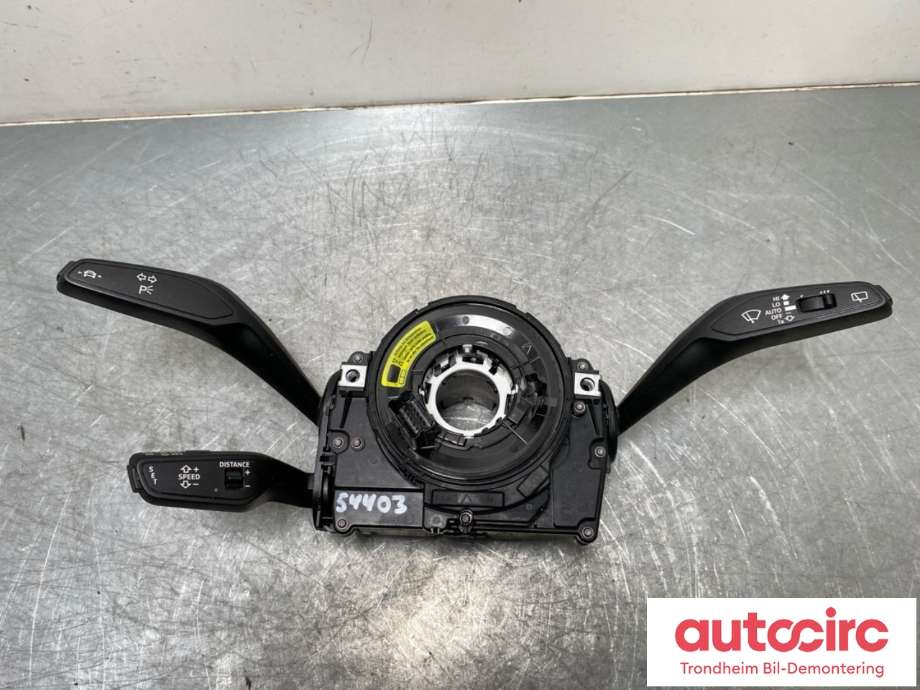 Bryter combi til Audi Q7, 2015-->> (Type II)  (4M0907129QA)
