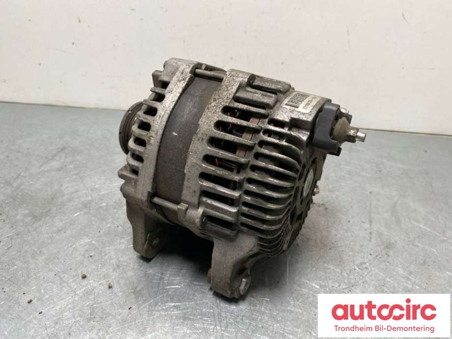 Dynamo diesel til Renault Master 2014-->> (Type III, Fase 2)  