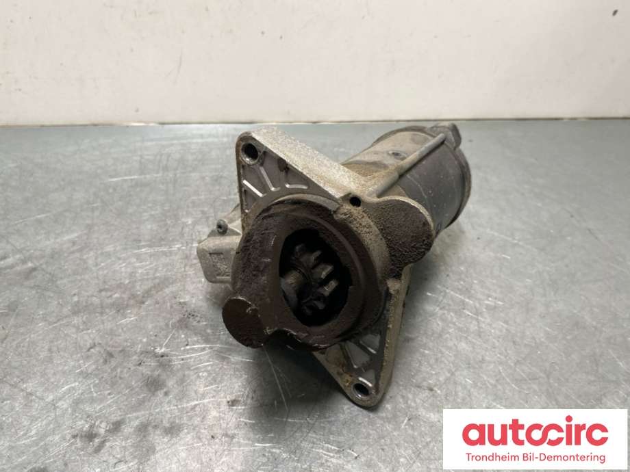 Starter diesel til Renault Master, 2014-->> (Type III, Fase 2)  (REMANUFACTURED|233009813R)