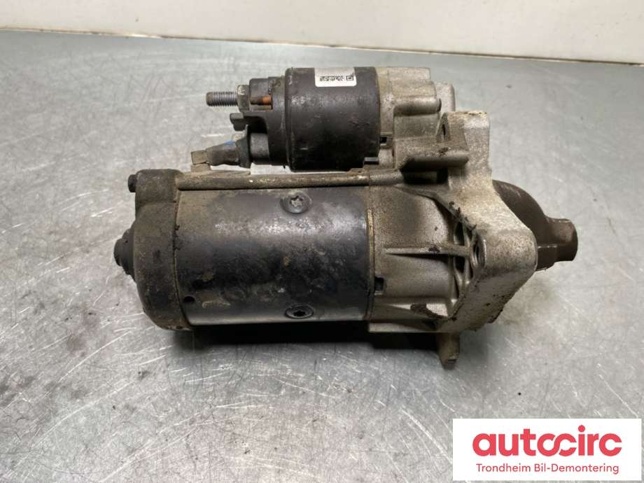 Starter diesel til Renault Master 2014-->> (Type III, Fase 2) (REMANUFACTURED|233009813R|)