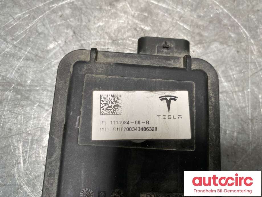 Styreenhet diverse til Tesla Model S 2016-2021 (Fase 2)  (1114984-00-A|)