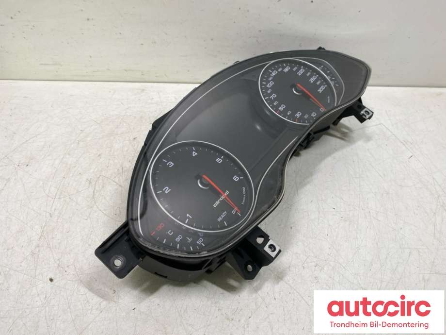 Instrumentpanel til Audi A6, Allroad 2012-2014 (Type III, Fase 1) (C7) (C7) (4G9 920 950 T|)