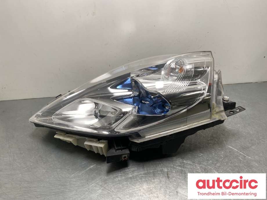 Frontlykt venstre full-LED til Nissan Leaf 2011-2017 (Type I)  