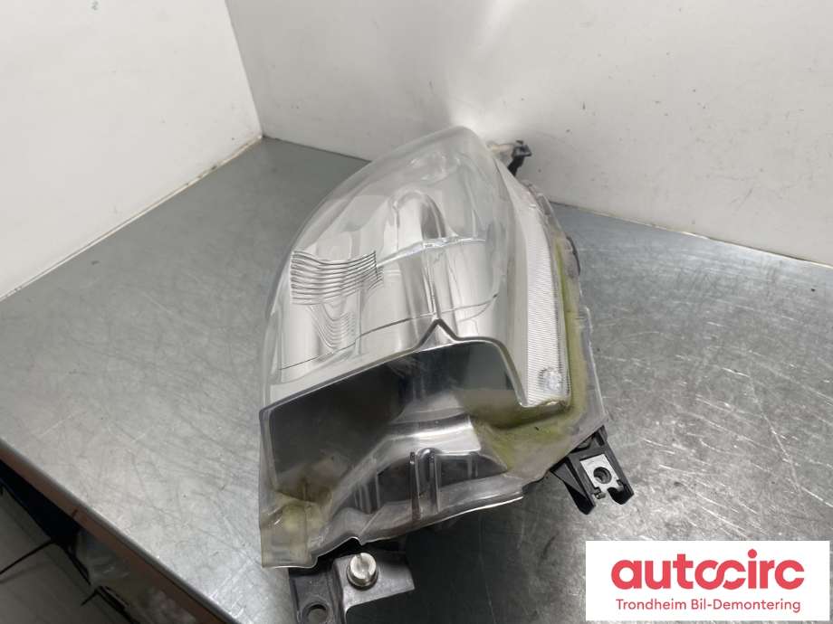Frontlykt venstre full-LED til Nissan Leaf 2011-2017 (Type I)  
