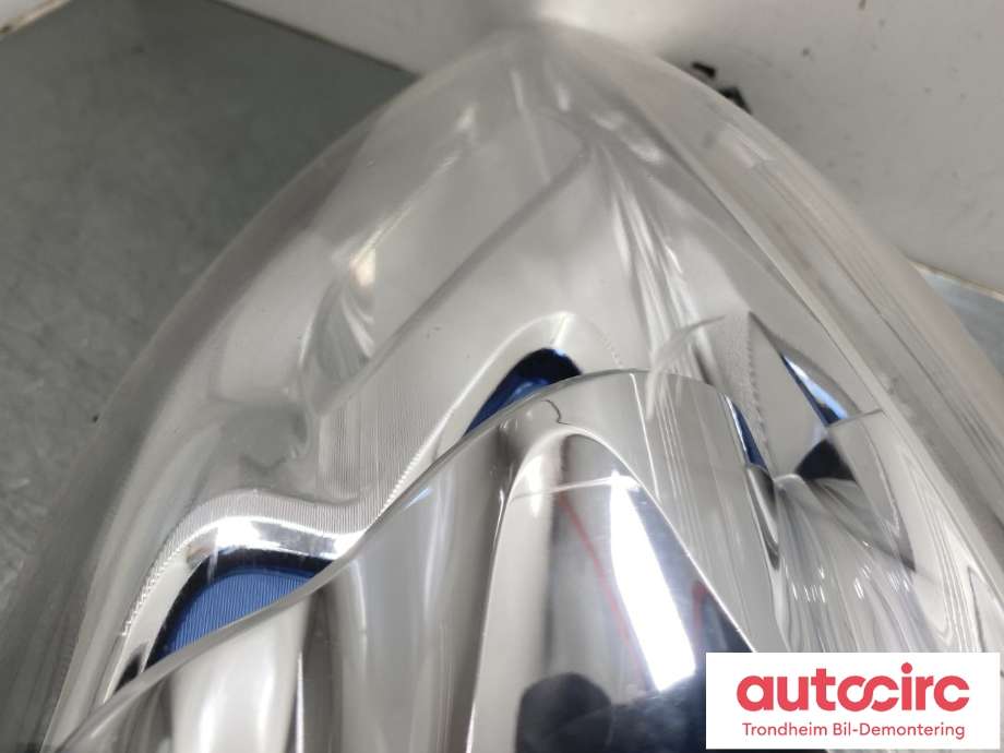 Frontlykt venstre full-LED til Nissan Leaf 2011-2017 (Type I)  