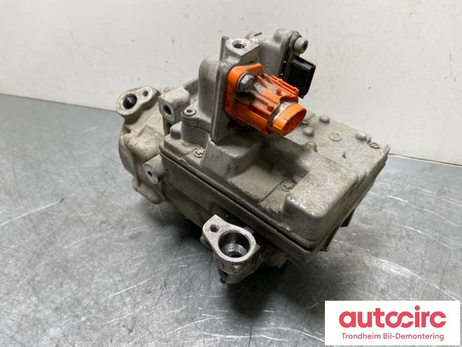Aircondition kompressor elbil til Nissan Leaf 2011-2017 (Type I)  