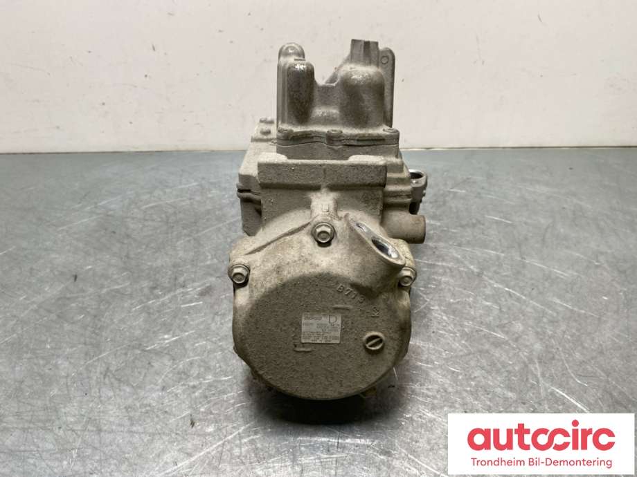 Aircondition kompressor elbil til Nissan Leaf 2011-2017 (Type I)  