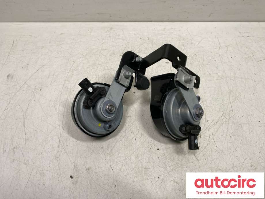 MC, Horn/Signalhorn til MC BMW K1600 GTL 2011-->> (Luxury Tourer) (Luxury Tourer) (8555579-03|6133 1541310|)