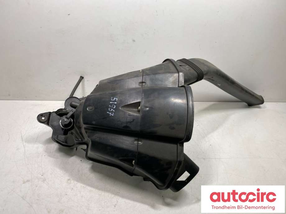 MC, Luftfilterboks til MC BMW K1600 GTL 2011-->> (Luxury Tourer) (Luxury Tourer) (1371-7712316|1371-7 712 319.9|7694376)