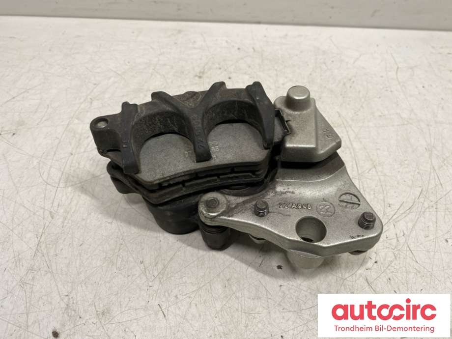 MC, Bremsecalipp bak til MC BMW K1600 GTL 2011-->> (Luxury Tourer) (Luxury Tourer) (BREMBO|)