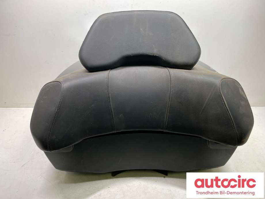 MC, Top case til MC BMW K1600 GTL, 2011-->> (Luxury Tourer) (Luxury Tourer) 
