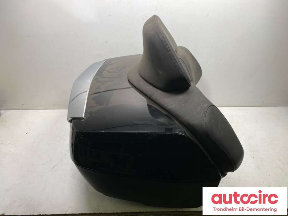 MC, Top case til MC BMW K1600 GTL 2011-->> (Luxury Tourer) (Luxury Tourer) 
