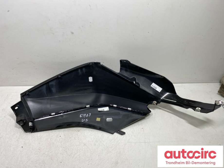 MC, Deksel, side venstre til MC BMW K1600 GTL 2011-->> (Luxury Tourer) (Luxury Tourer) (8557445|)