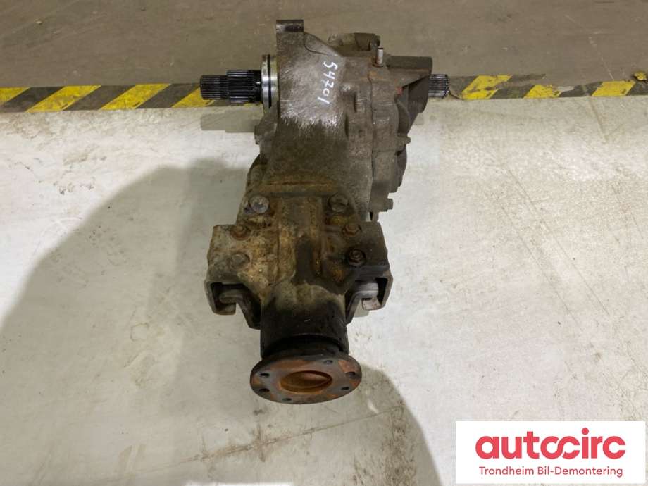 Girkasse 4WD fordelingskasse til Suzuki SX4 2009-2013 (Type I, Fase 2)  (2951052L00|2952052L00|2927179J00)