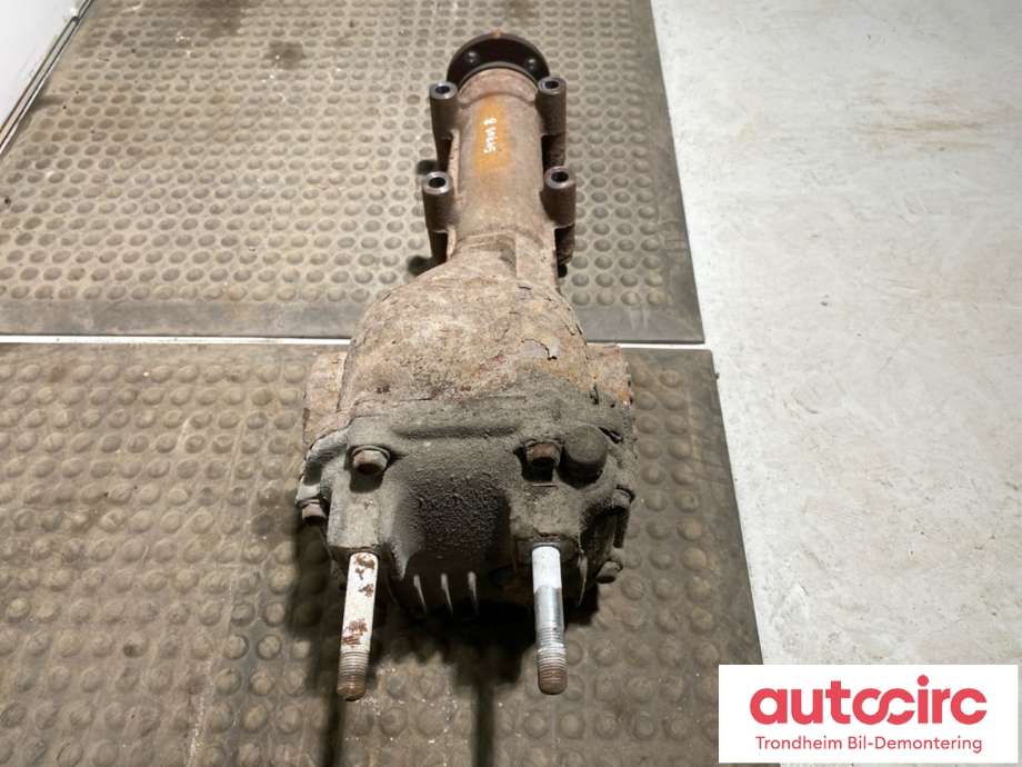 Kardang klokke bak til Subaru Forester 2005-2008 (Type II, Fase 2) (38300AC190|)