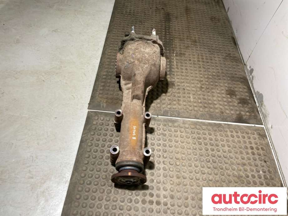 Kardang klokke bak til Subaru Forester 2005-2008 (Type II, Fase 2) (38300AC190|)