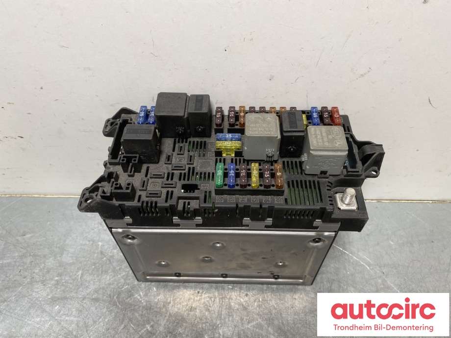 Styreenhet (SAM - Signal Acquisition Module) til Mercedes E-Klasse 2002-2006 (Fase 1) (W211) (W211) (A 211 545 29 01|A 211 545 40 01|)