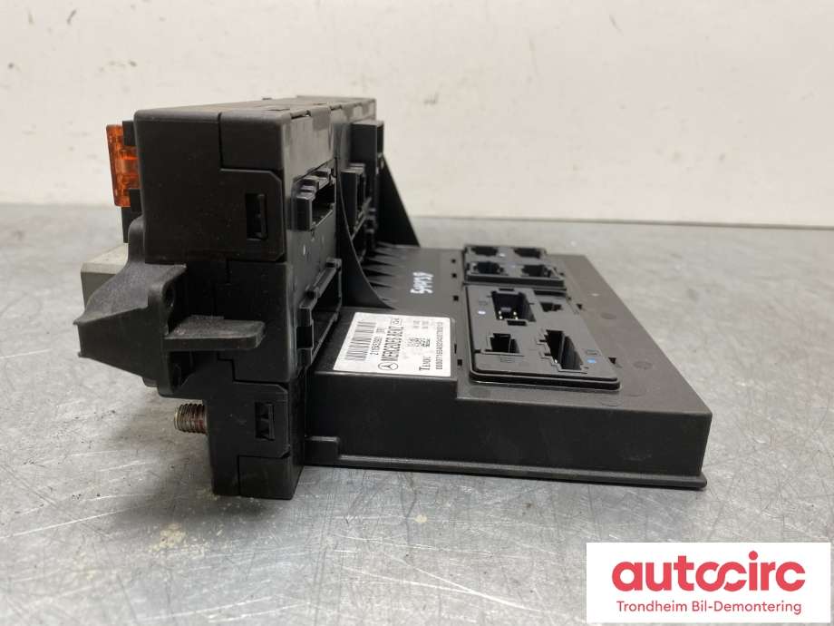 Styreenhet (SAM - Signal Acquisition Module) til Mercedes E-Klasse 2002-2006 (Fase 1) (W211) (W211) (A 211 545 29 01|A 211 545 40 01|)