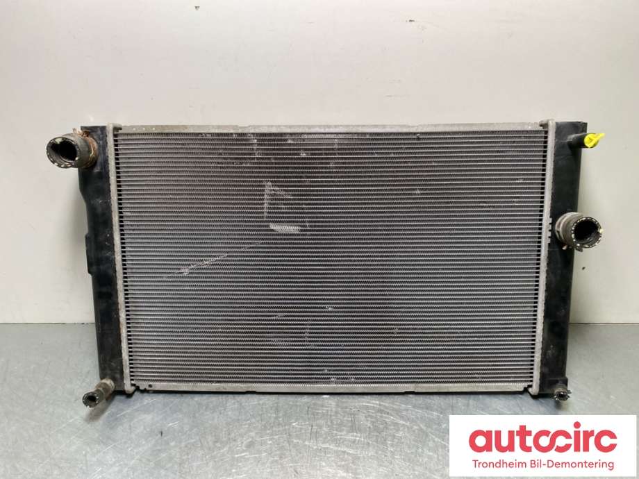 Radiator (automat gir) til Toyota Auris, 2015-2019 (Type II, Fase 2)  (164000T240)