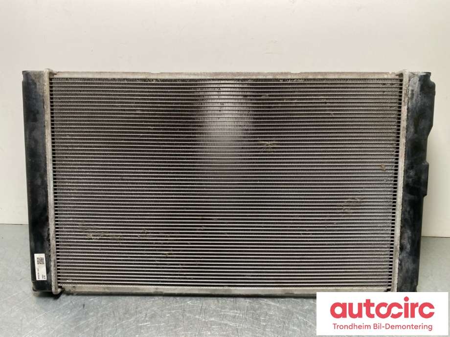Radiator (automat gir) til Toyota Auris 2015-2019 (Type II, Fase 2) (164000T240|)