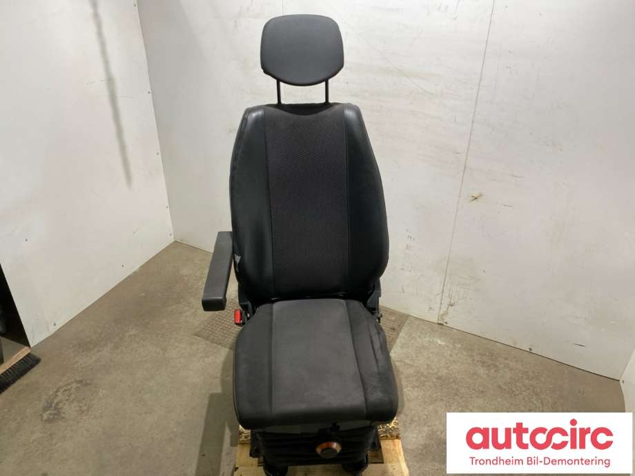 Sete foran venstre til Renault Master, 2014-->> (Type III, Fase 2)  (NO PART ID.)