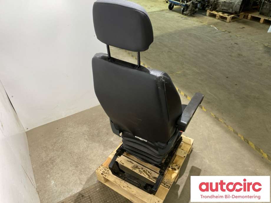 Sete foran venstre til Renault Master 2014-->> (Type III, Fase 2) (NO PART ID.|)