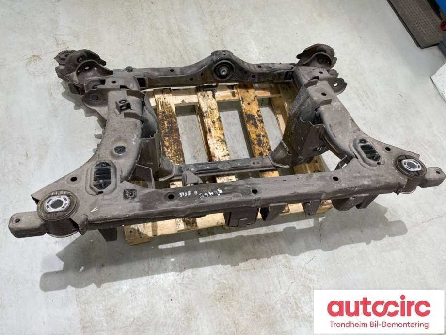 Travers bak til Hyundai Ioniq 6 2023-->>  (55405-KL000|)