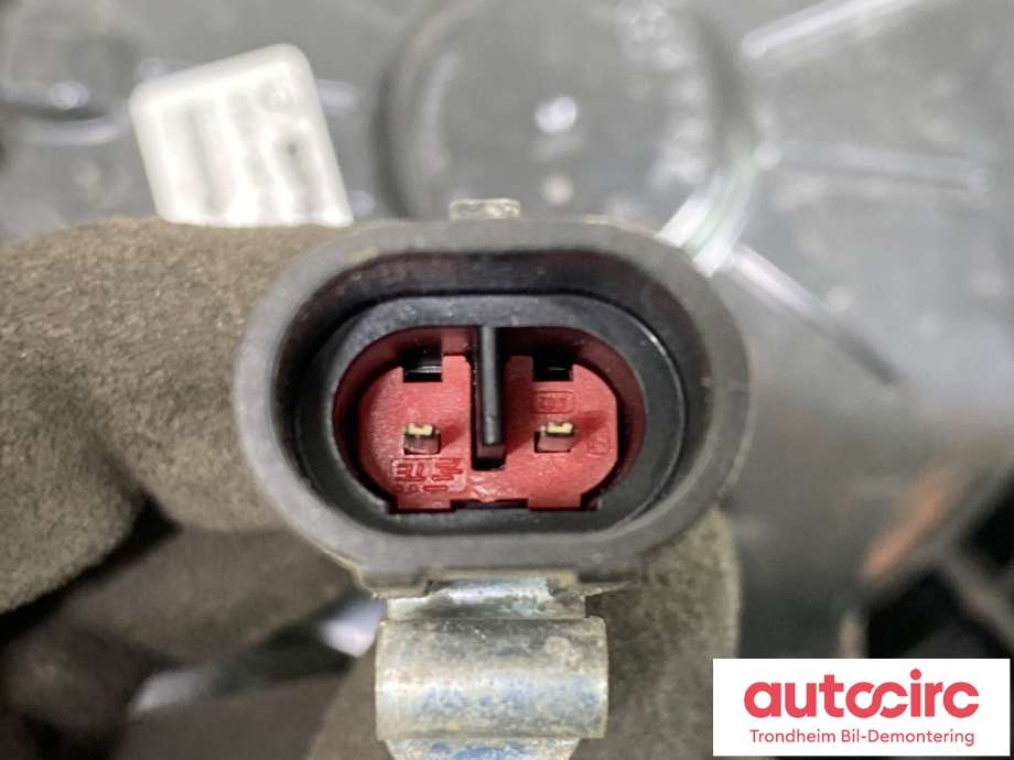 Radiator (automat gir) til Snøscooter Lynx øvrige 0-->>  (509000980|509000838|)
