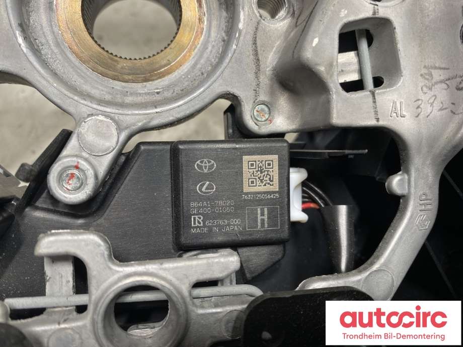 Ratt til Toyota bZ4X 2022-->>  (4510042460C0|)
