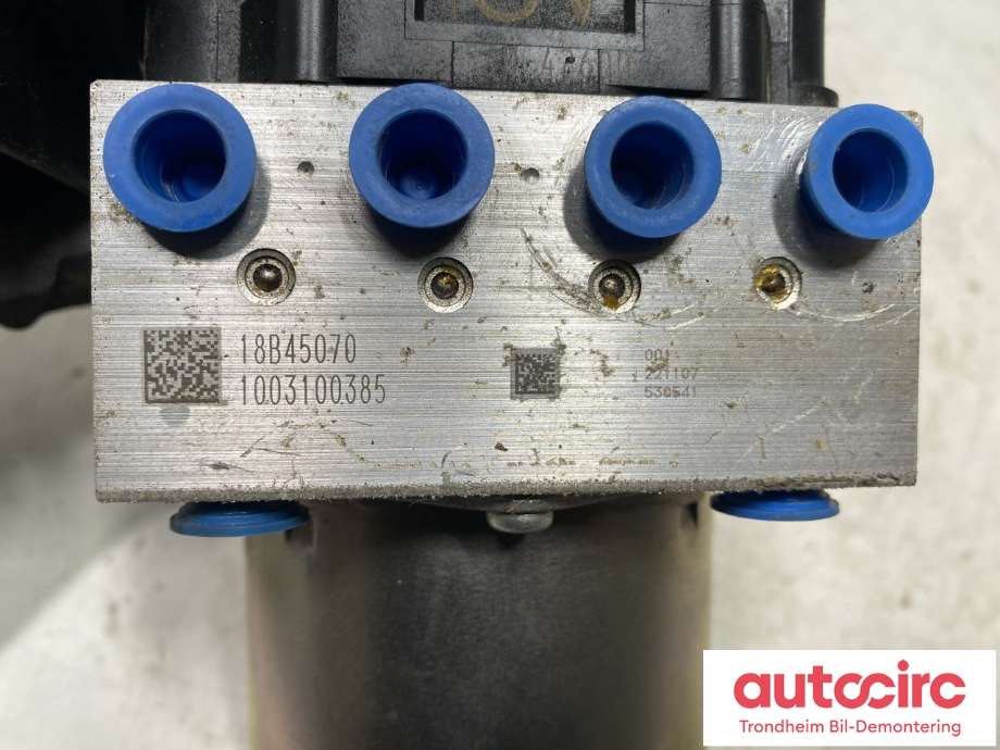 ABS sentral til Toyota bZ4X 2022-->> (ADVICS|4405042L50|44540-42600|)