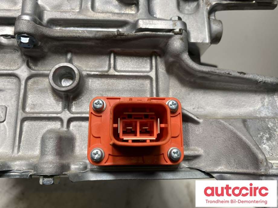 DCDC converter elbil til Toyota bZ4X 2022-->> (DENSO|G97A046080|G9730-46040|231000-0162)