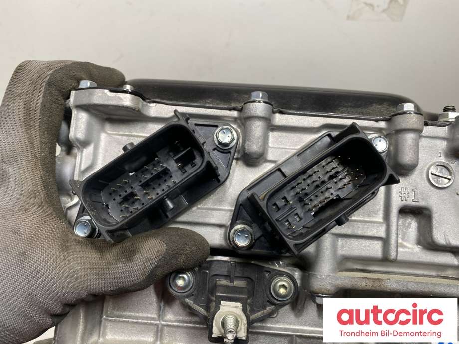 DCDC converter elbil til Toyota bZ4X 2022-->> (DENSO|G97A046080|G9730-46040|231000-0162)
