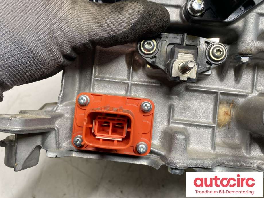 DCDC converter elbil til Toyota bZ4X 2022-->> (DENSO|G97A046080|G9730-46040|231000-0162)