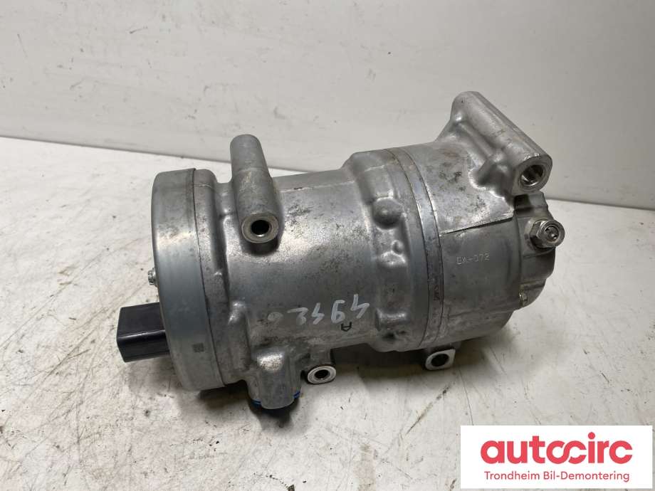 Aircondition kompressor elbil til Toyota bZ4X 2022-->>  (DENSO|8837042050|042400-1662|)