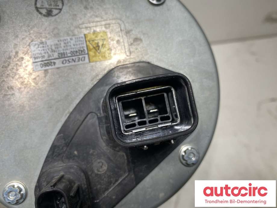 Aircondition kompressor elbil til Toyota bZ4X 2022-->>  (DENSO|8837042050|042400-1662|)