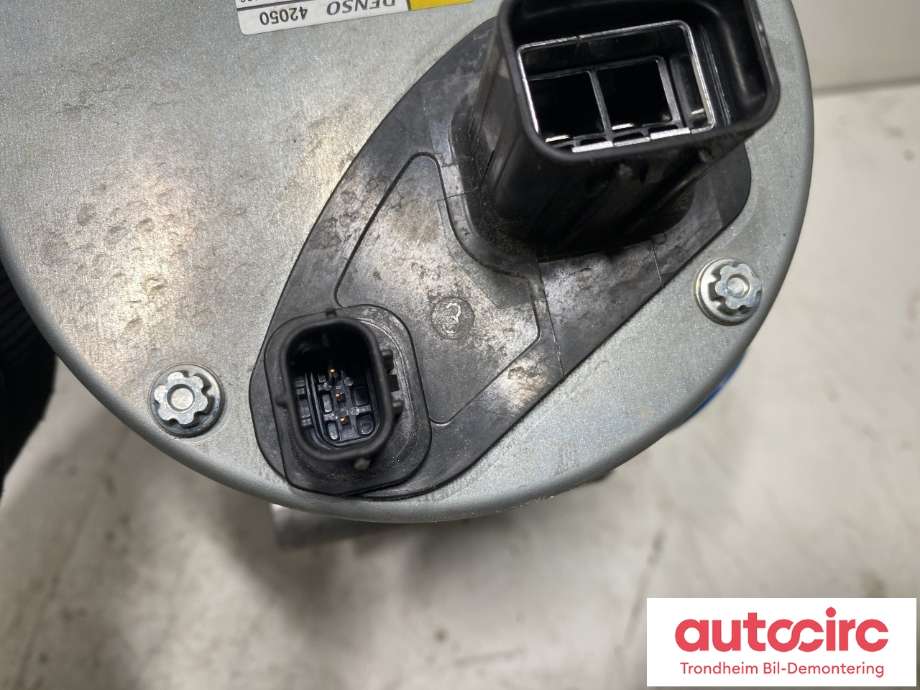 Aircondition kompressor elbil til Toyota bZ4X 2022-->>  (DENSO|8837042050|042400-1662|)