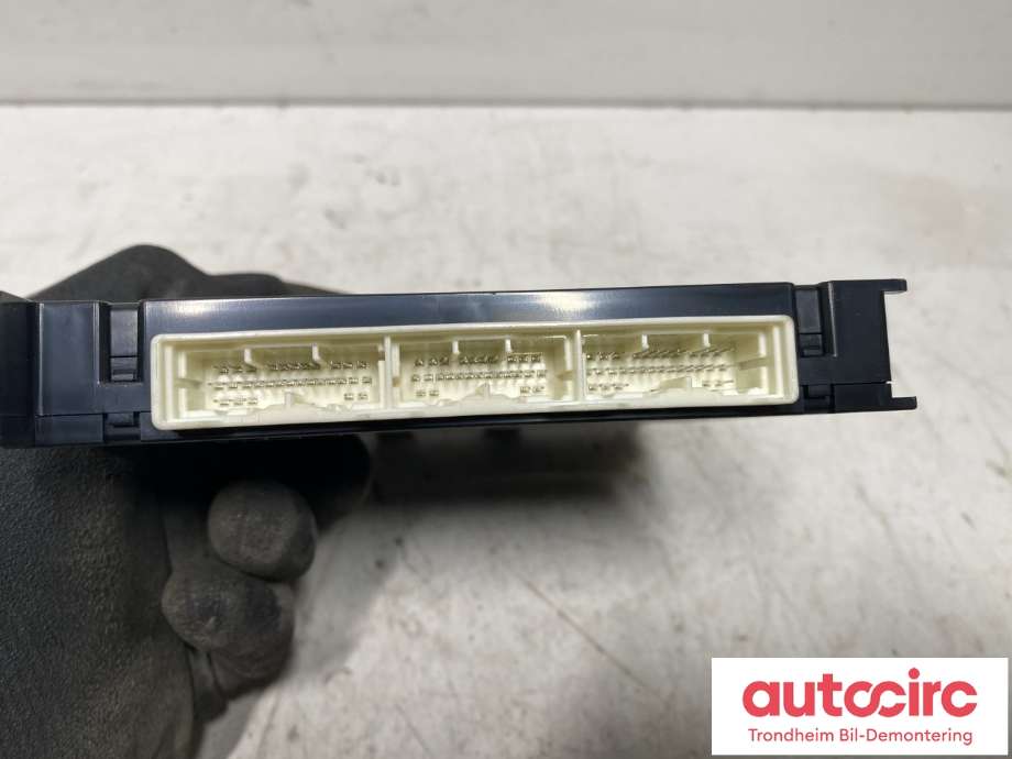 Styreenhet nøkkelfri/keyless til Toyota bZ4X 2022-->> (DENSO|236400-1393|89990-42200|)