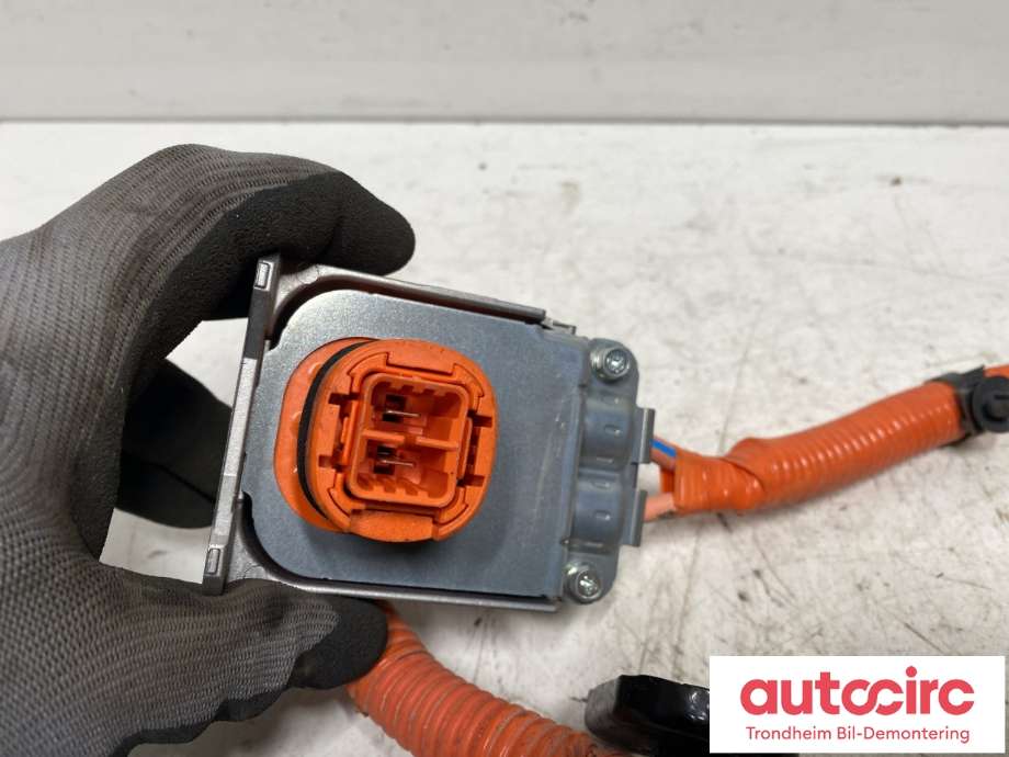 Kabel høy volt (HV) elbil til Toyota bZ4X 2022-->> (821H2 42040|)