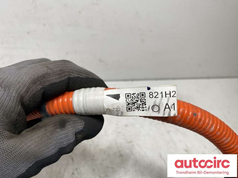 Kabel høy volt (HV) elbil til Toyota bZ4X 2022-->> (821H2 42040|)