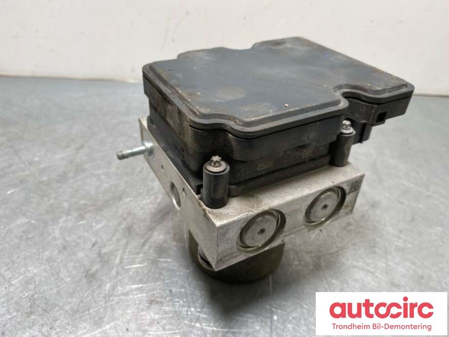 ABS sentral til Renault Master 2014-->> (Type III, Fase 2)  