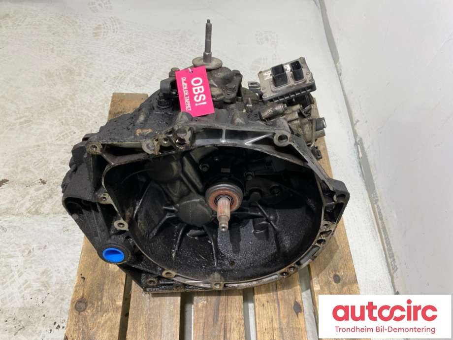 Girkasse automat til Peugeot 5008, 2010-2017 (Type I) (2231K7)