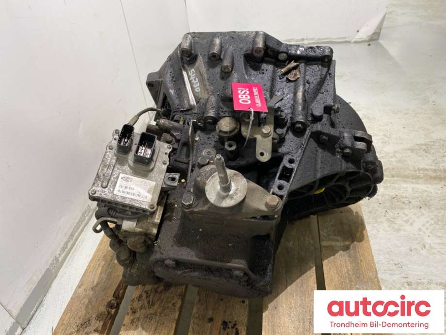Girkasse automat til Peugeot 5008 2010-2017 (Type I) (2231K7|2232G9|1612112480)