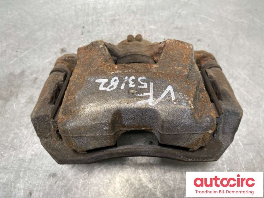 Bremsecaliper venstre foran til Opel Astra J, 2010-2015  (13301189)